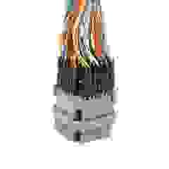 Pomona 5312 52 Pin PLCC Quad Clip